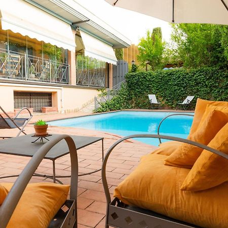 Villa Aureliana With Pool Near San Peter Rom Exteriör bild